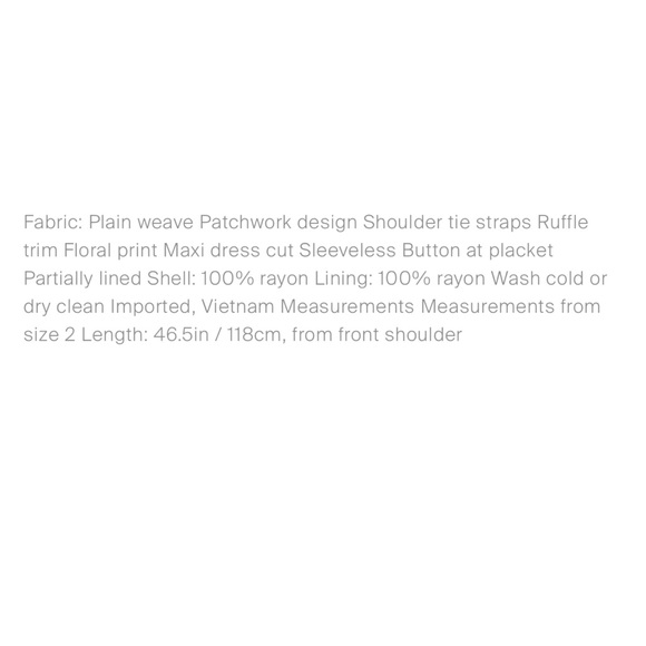 NWT Free People Lover Boy Floral Maxi Dress - Picture 4 of 8